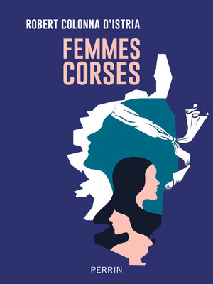 cover image of Femmes corses